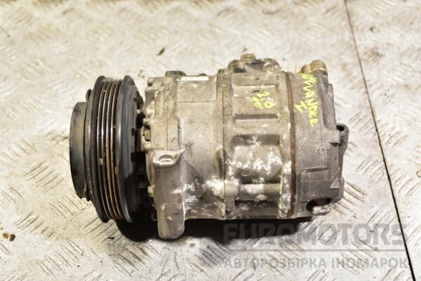 Компрессор кондиционера Land Rover Freelander 2.0Tdi (I) 1998-2006 4472208512 350745 - 2