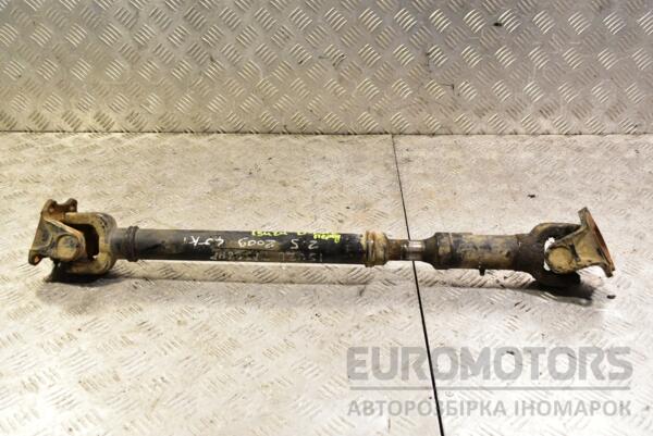 Карданный вал передний Isuzu D-Max 2.5td 2002-2012 350809 euromotors.com.ua