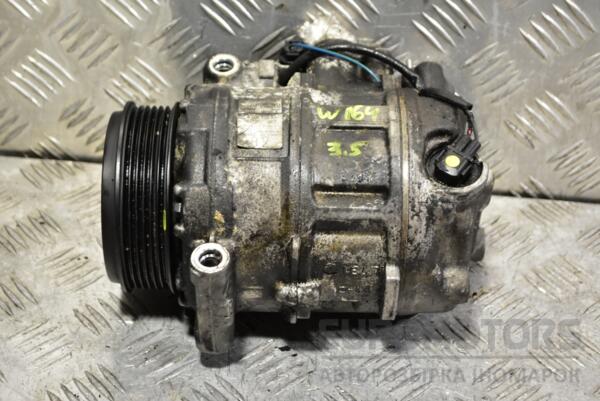 Компрессор кондиционера (дефект) Mercedes M-Class 3.5 24V (W164) 2005-2011 A0012308211 350838 - 2