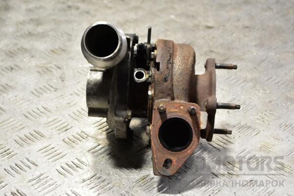 Турбина Renault Duster 1.5dCi 2010 54399700087 350883 - 2
