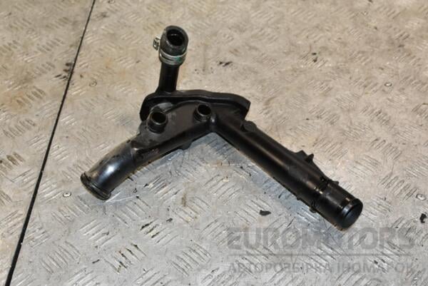 Патрубок системи охолодження (трубка, флянец, трійник) Renault Duster 1.5dCi 2010 8200552604 350902 - 2