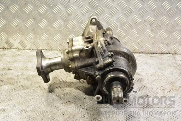 Роздавальна коробка МКПП Renault Duster 1.5dCi 2010 8200988056 350904 - 2