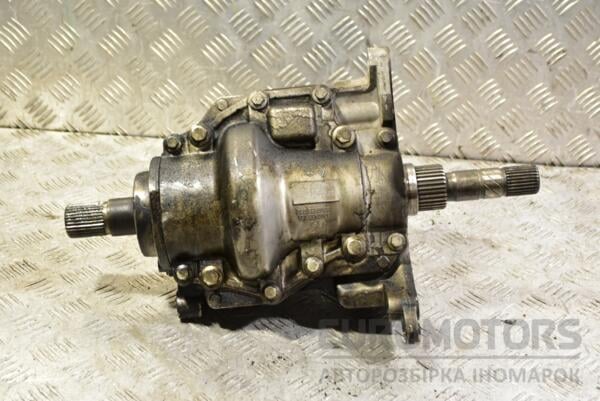 Роздавальна коробка МКПП Renault Duster 1.5dCi 2010 8200988056 350904 - 3