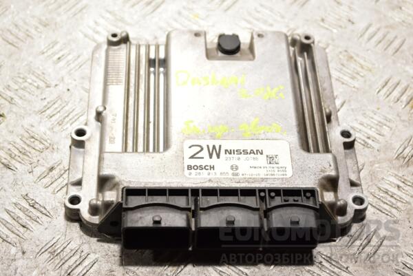 Блок управления двигателем Nissan Qashqai 2.0dCi 2007-2014 23710JD78B 350953 euromotors.com.ua