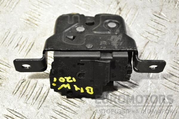 Замок кришки багажника BMW 1 (F20) 2010 7248075 350967 - 2