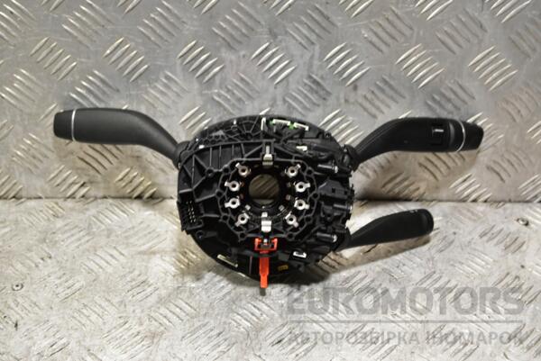 Підрульовий перемикач у зборі (дефект) Mercedes A-class (W176) 2012-2018 A2469001211 351028 - 2