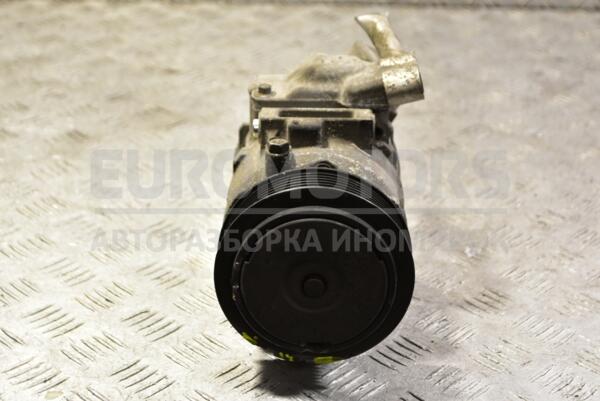 Компресор кондиціонера (дефект) Skoda Fabia 1.4 16V 2007-2014 6Q0820808D 351078 euromotors.com.ua