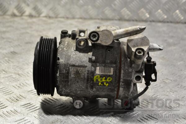 Компрессор кондиционера (дефект) VW Polo 1.4 16V 2001-2009 6Q0820808D 351078 - 2