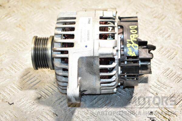 Генератор Fiat Doblo 1.6MJet 2010 1012101092 351132 - 2