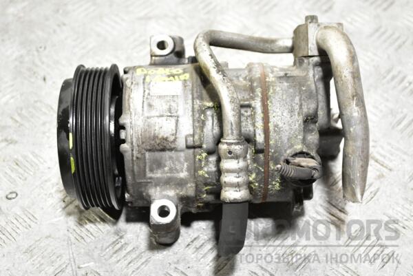 Компресор кондиціонера (дефект) Fiat Doblo 1.6MJet 2010 55701201 351143 - 2