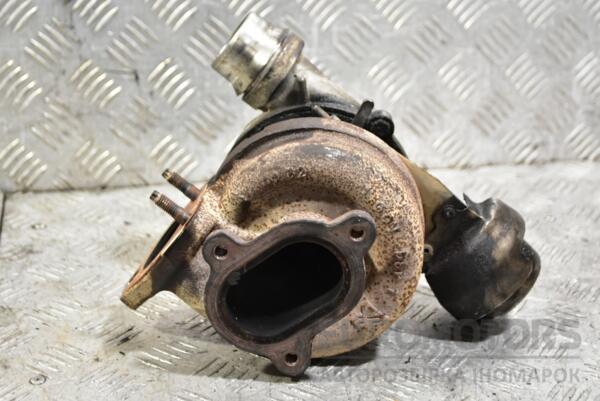 Турбина Renault Duster 1.5dCi 2010 54399700087 351160 - 3