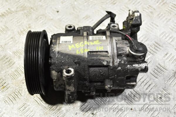 Компресор кондиціонера (дефект) Renault Megane 1.5dCi (III) 2009-2016 8200939386 351172 - 2