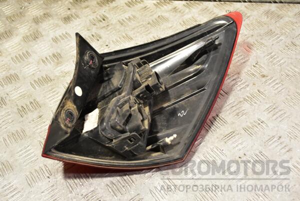 Ліхтар лівий 10- Nissan Qashqai 2007-2014 89503173 351205 - 2