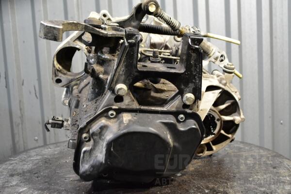 МКПП (механическая коробка переключения передач) 5-ступка VW Polo 1.4 16V 2001-2009 GKT 351306 - 3