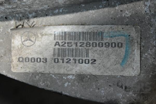 Роздавальна коробка АКПП Mercedes M-Class 3.5 24V (W164) 2005-2011 A2512800900 351329 - 2