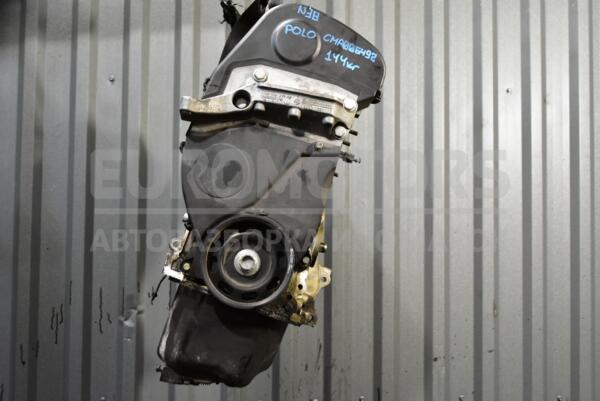 Двигатель VW Polo 1.4 16V 2009-2016 CMA 351342 euromotors.com.ua
