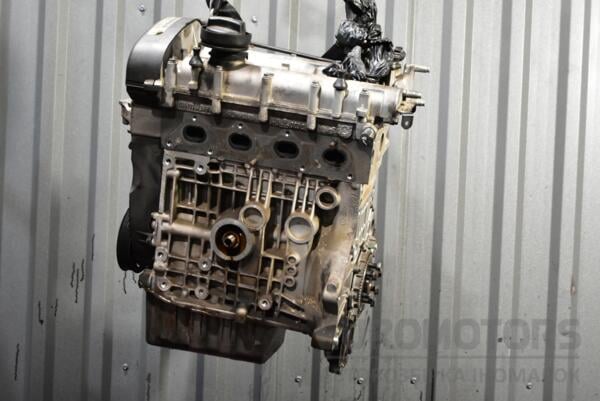 Двигатель VW Polo 1.4 16V 2001-2009 BBY 351348 - 2