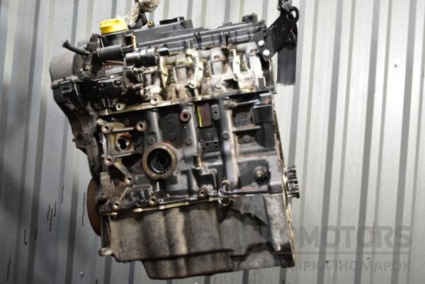 Двигун (топл. Siemens) Nissan Qashqai 1.5dCi 2007-2014 K9K 282 351354 - 2