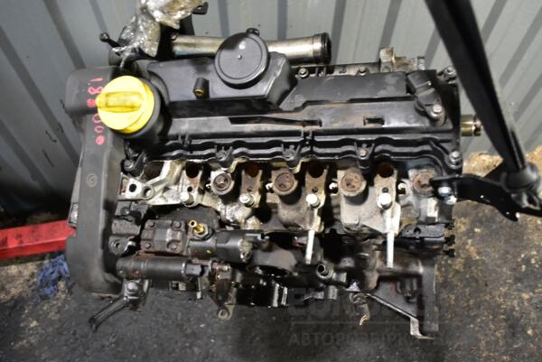 Двигун (топл. Siemens) Nissan Qashqai 1.5dCi 2007-2014 K9K 282 351354 - 5