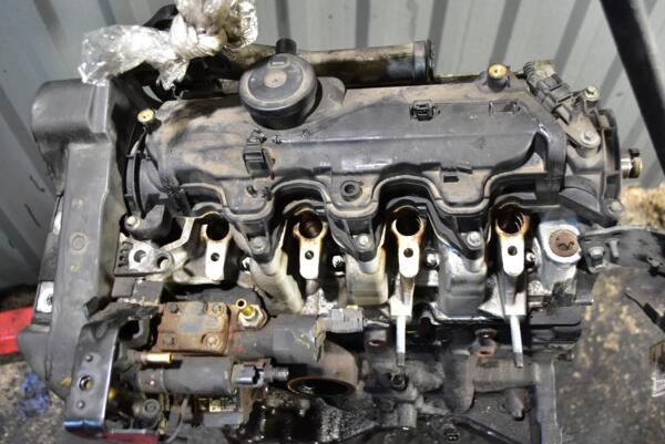 Двигун (ТНВД Siemens) Renault Modus 1.5dCi 2004-2012 K9K 836 351367 - 5