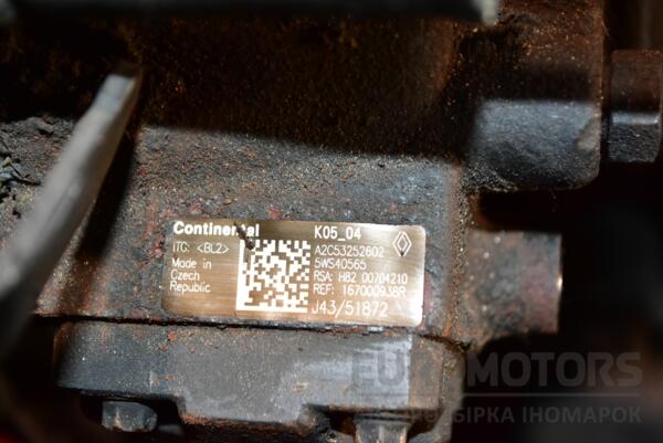 Паливний насос високого тиску (ТНВД) Renault Duster 1.5dCi 2010 5WS40565 351373 - 2