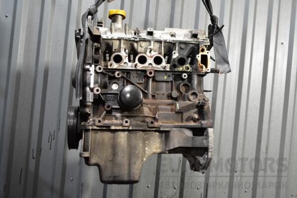 Двигатель Renault Logan 1.6 8V 2005-2014 K7M 718 351375 - 2