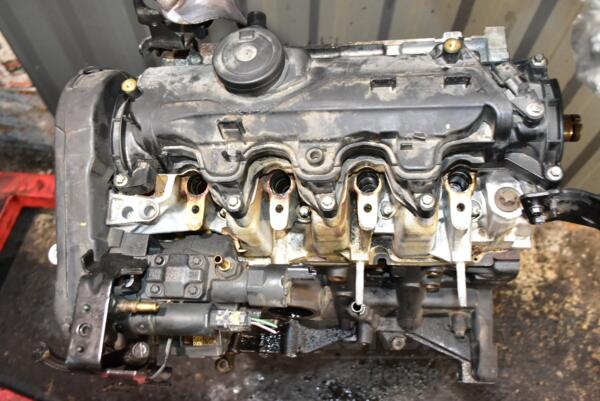 Двигун (ТНВД Siemens) Renault Duster 1.5dCi 2010 K9K 898 351388 - 5