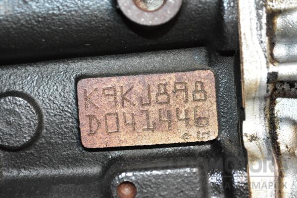 Двигун (ТНВД Siemens) Renault Duster 1.5dCi 2010 K9K 898 351388 - 6