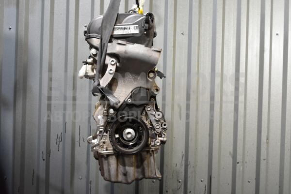 Двигатель Skoda Fabia 1.0 12V 2014 CHY 351396 euromotors.com.ua