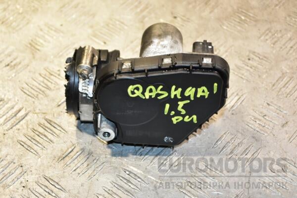 Дросельна заслінка електрична Nissan Qashqai 1.5dCi 2007-2014 8200302798d 351439 euromotors.com.ua