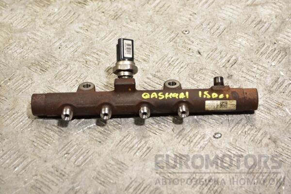 Топливная рейка Nissan Qashqai 1.5dCi 2007-2014 5WS40154 351450 euromotors.com.ua