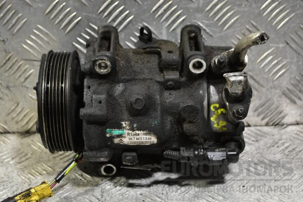 Компресор кондиціонера (дефект) Citroen C5 2.0hdi 2008-2017 9671451380 351459 - 2