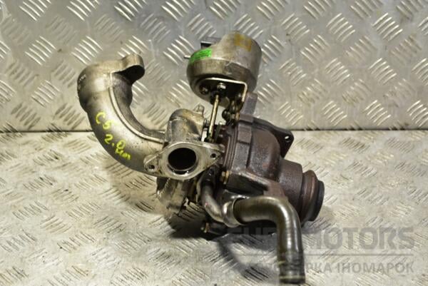 Турбина Citroen C5 2.0hdi 2008-2017 9677062780 351466 - 2
