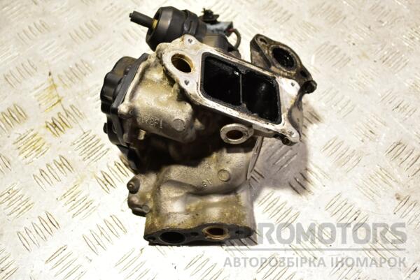 Клапан EGR электрический Citroen C5 2.0hdi 2008-2017 9671398180 351474 - 2