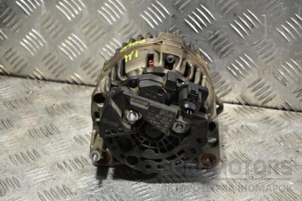 Генератор VW Polo 1.4 16V 2001-2009 037903025M 351510 - 3
