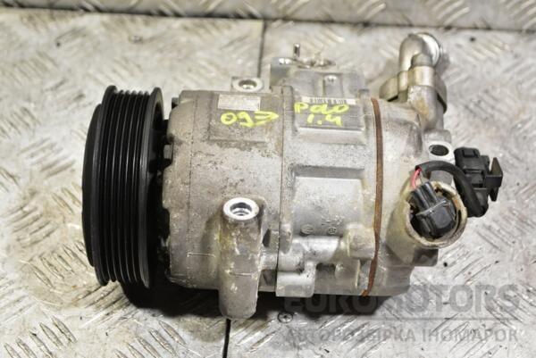 Компрессор кондиционера (дефект) VW Polo 1.4 16V 2009-2016 6Q0820808F 351513 - 2