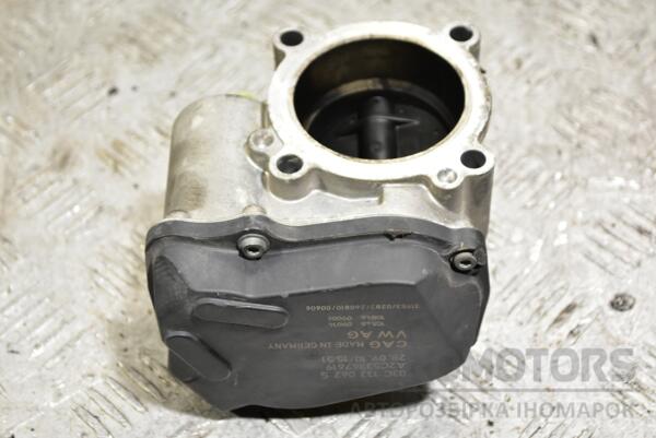 Дроссельная заслонка электрическая VW Polo 1.4 16V 2009-2016 03C133062S 351523 - 2