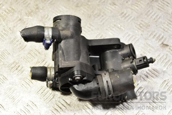 Корпус термостата VW Golf 1.4 16V (VI) 2008-2013 032121111CG 351543 - 2