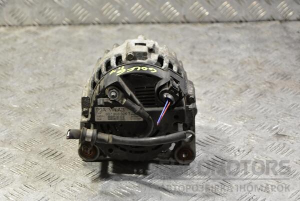 Генератор VW Golf 1.4 16V (VI) 2008-2013 037903025T 351548 - 3