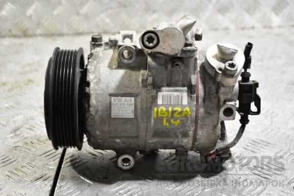 Компрессор кондиционера VW Bora 1.4 16V 1997-2005 6Q0820808F 351551 - 2