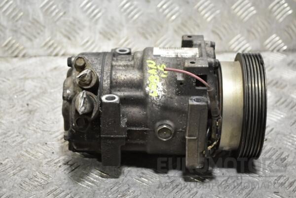 Компрессор кондиционера Renault Logan 1.6 8V 2005-2014 8200866441 351557 - 2