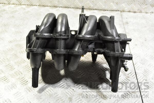Коллектор впускной пластик Renault Logan 1.6 8V 2005-2014 8200966437 351562 - 2