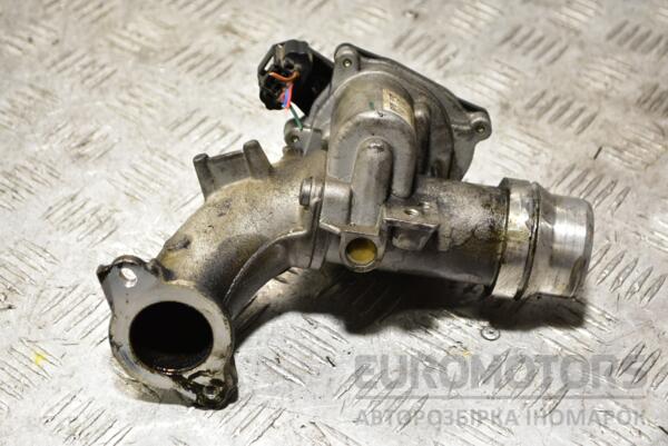 Дроссельная заслонка электрическая Renault Clio 1.5dCi (III) 2005-2012 8200614985 351612 - 2