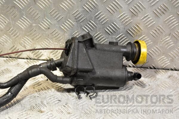 Маслозаливная горловина Renault Megane 1.9dCi (II) 2003-2009 8200279414 351631 - 2
