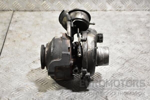 Турбина Renault Scenic 1.9dCi (II) 2003-2009 8200398585 351633 - 2