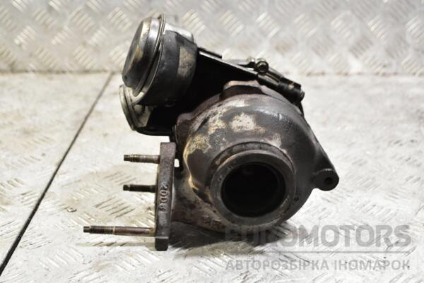 Турбина Renault Scenic 1.9dCi (II) 2003-2009 8200398585 351633 - 3