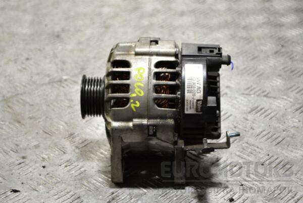 Генератор VW Polo 1.2 12V 2001-2009 03D903025J 351664 - 2