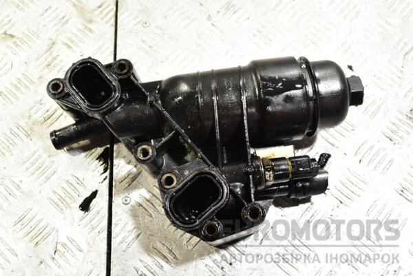Корпус масляного фильтра Nissan Qashqai 1.6dCi 2007-2014 152085948R 351682 - 2