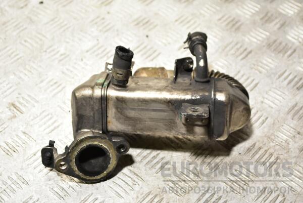 Охолоджувач ОГ (Радіатор EGR) Nissan Qashqai 1.6dCi 2007-2014 147350264R 351691 - 2