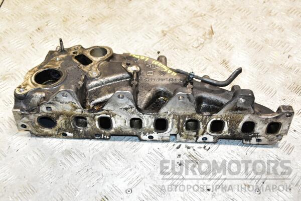 Колектор впускний метал Nissan Qashqai 1.6dCi 2007-2014 140030286R 351698 - 2